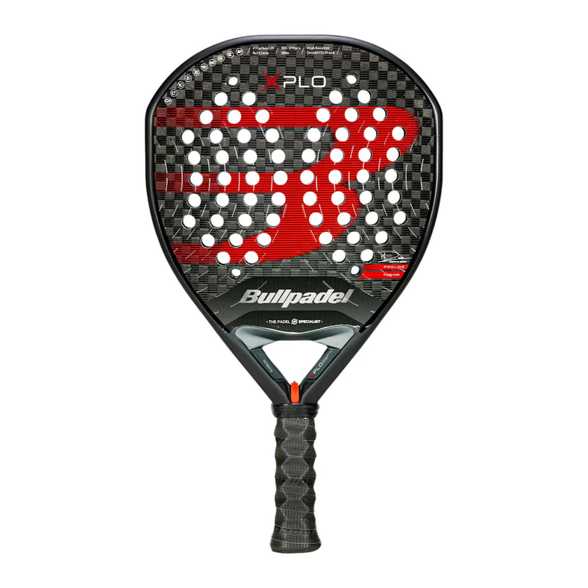 PALA BULLPADEL XPLO 25
