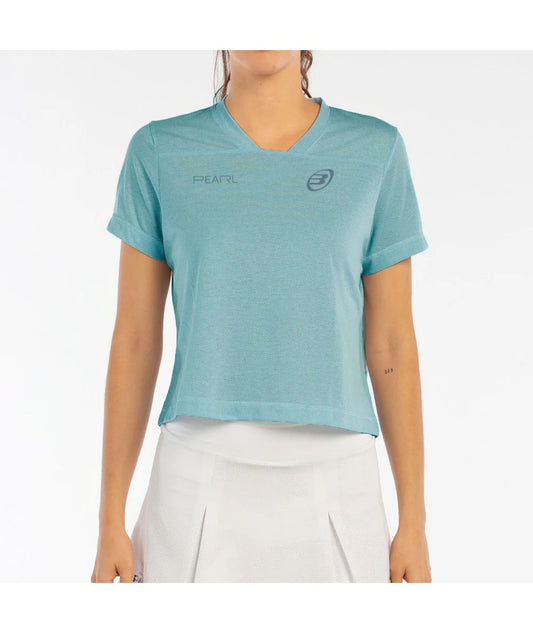CAMISETA BEA 25V AGUA MARINA